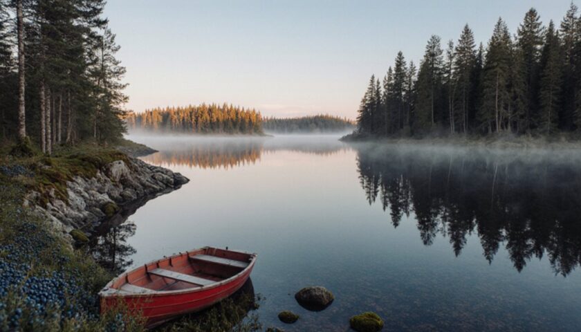 Finnland